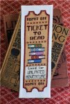 (image for) Ticket to Read